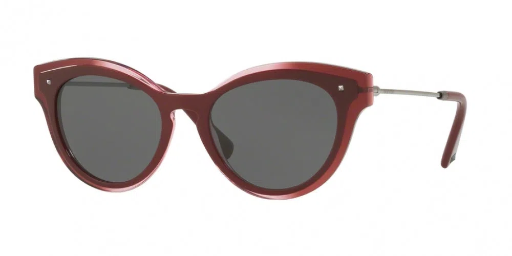 Valentino 4017 Sunglasses - view 4